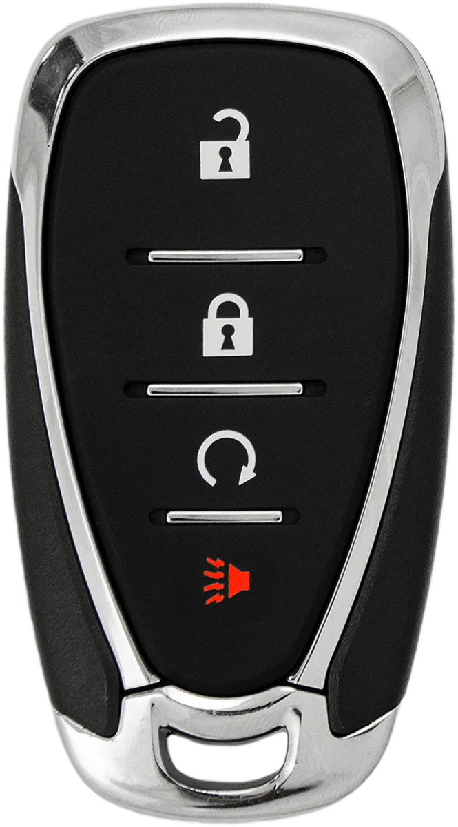 GM 4 Button Prox 4B3 (HYQ4AA) -by Ilco