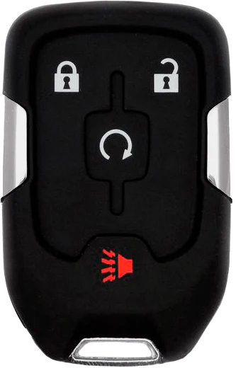 GM 4 Button Prox 4B4 (HYQ1AA) -by Ilco