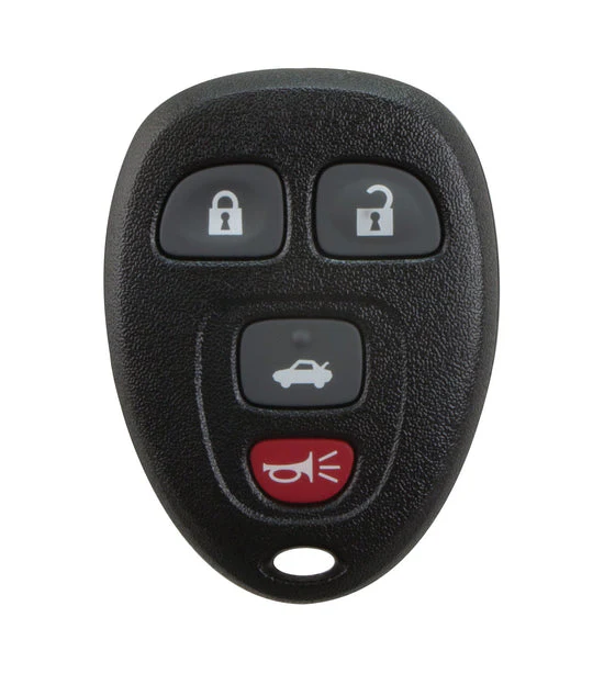 4-Button Remote Fob | GM | 5927408