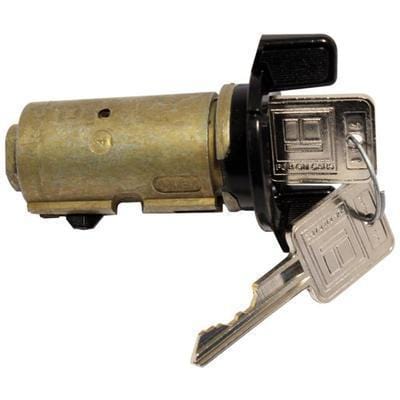 Gm 6 Cut Ignition w/bolt CRM -Black  (LC1430)