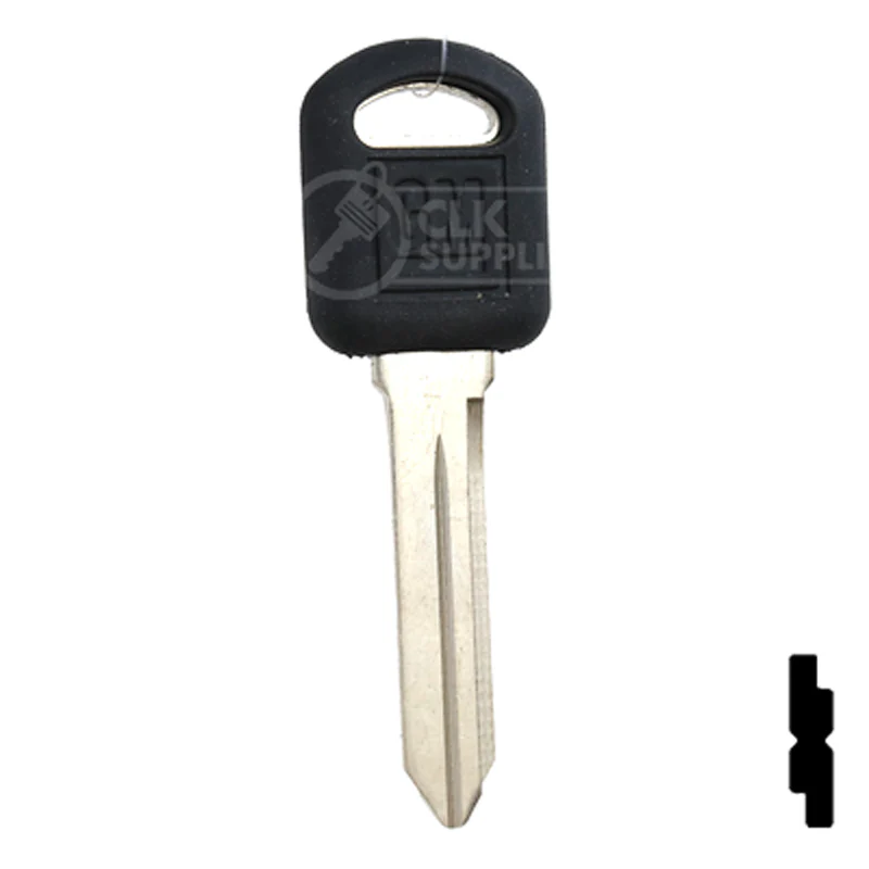 Transponder Key w/ GM Logo | GM | B103 - Image 14