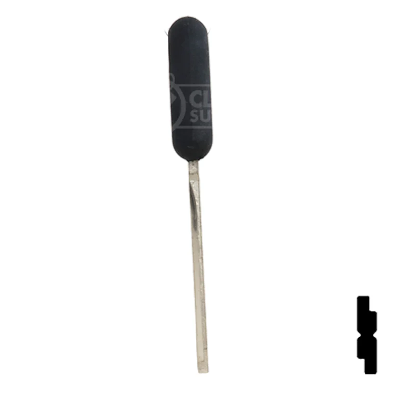 Transponder Key w/ GM Logo | GM | B103 - Image 19