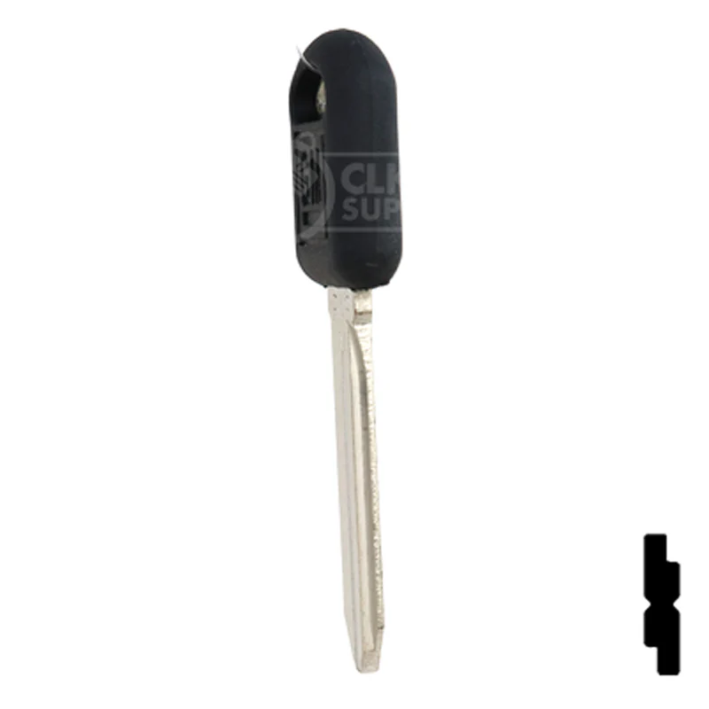 Transponder Key w/ GM Logo | GM | B103 - Image 20