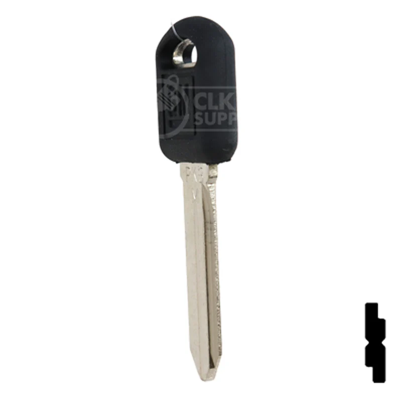 Transponder Key w/ GM Logo | GM | B103 - Image 21