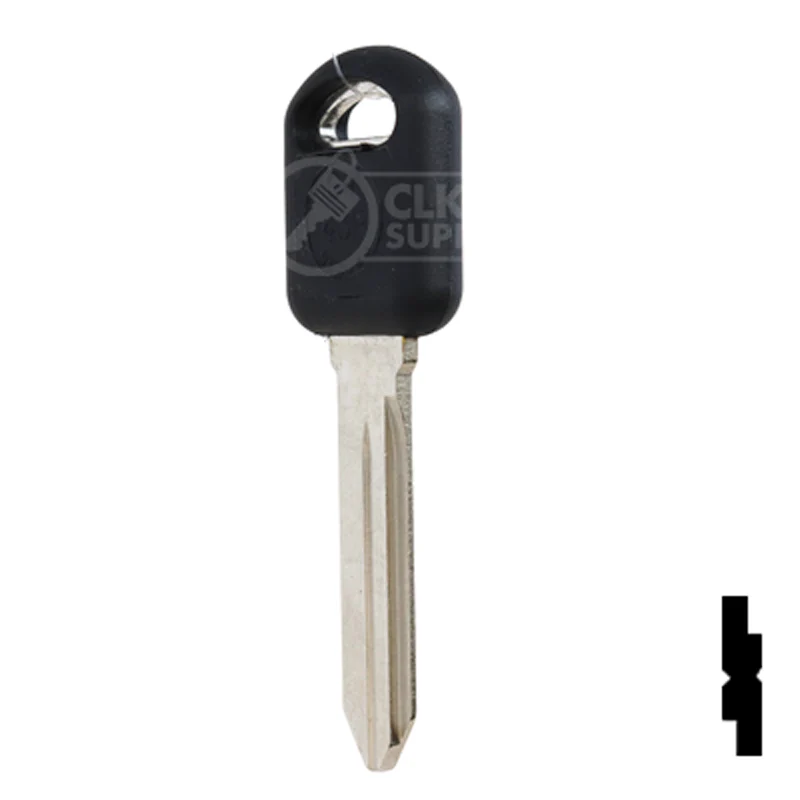Cloneable 13 Chip Transponder Key | GM | B103PT, 690556 - Image 10