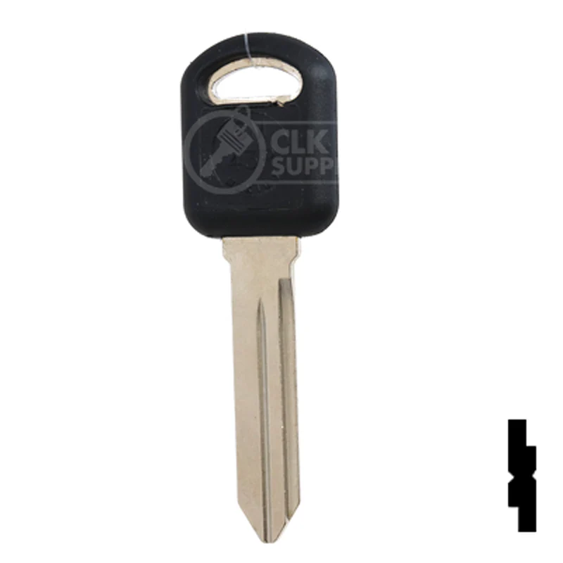 Cloneable 13 Chip Transponder Key | GM | B103PT, 690556 - Image 12