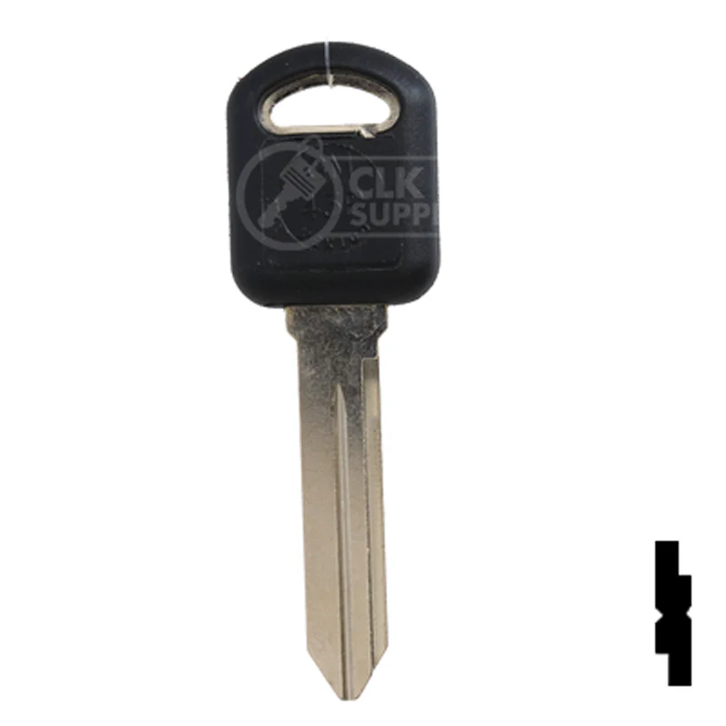 Cloneable 13 Chip Transponder Key | GM | B103PT, 690556 - Image 13