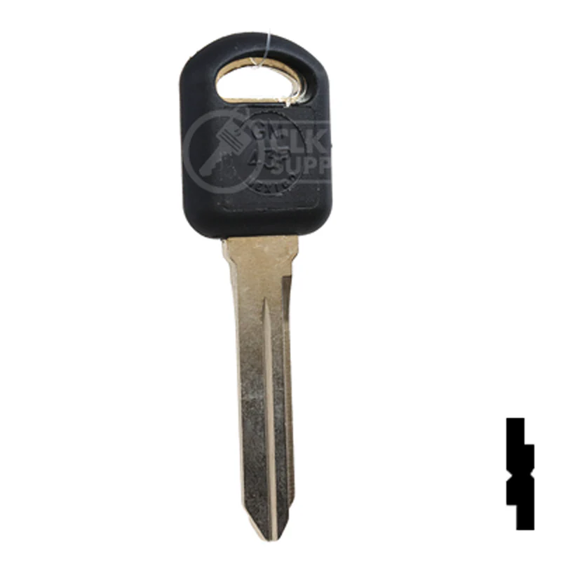 Cloneable 13 Chip Transponder Key | GM | B103PT, 690556 - Image 15