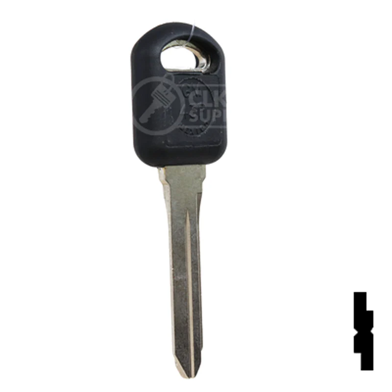 Cloneable 13 Chip Transponder Key | GM | B103PT, 690556 - Image 16