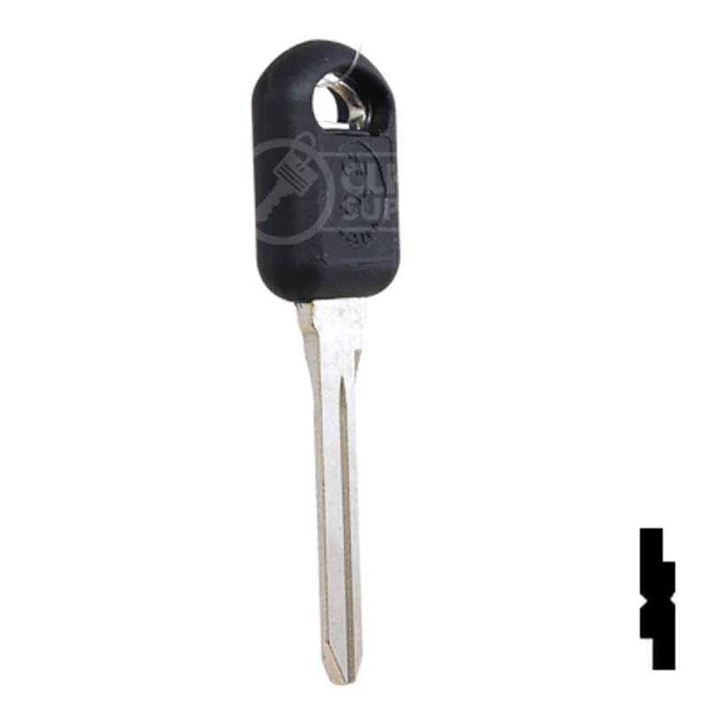 Cloneable 13 Chip Transponder Key | GM | B103PT, 690556 - Image 17