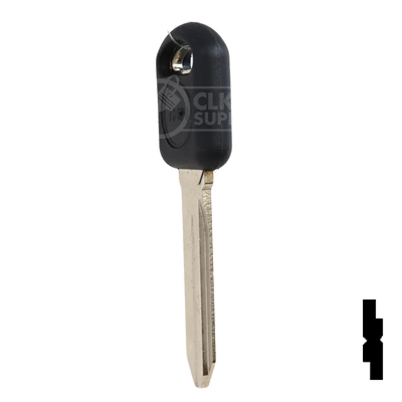 Cloneable 13 Chip Transponder Key | GM | B103PT, 690556 - Image 21