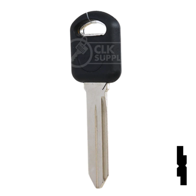 Cloneable 13 Chip Transponder Key | GM | B103PT, 690556 - Image 23
