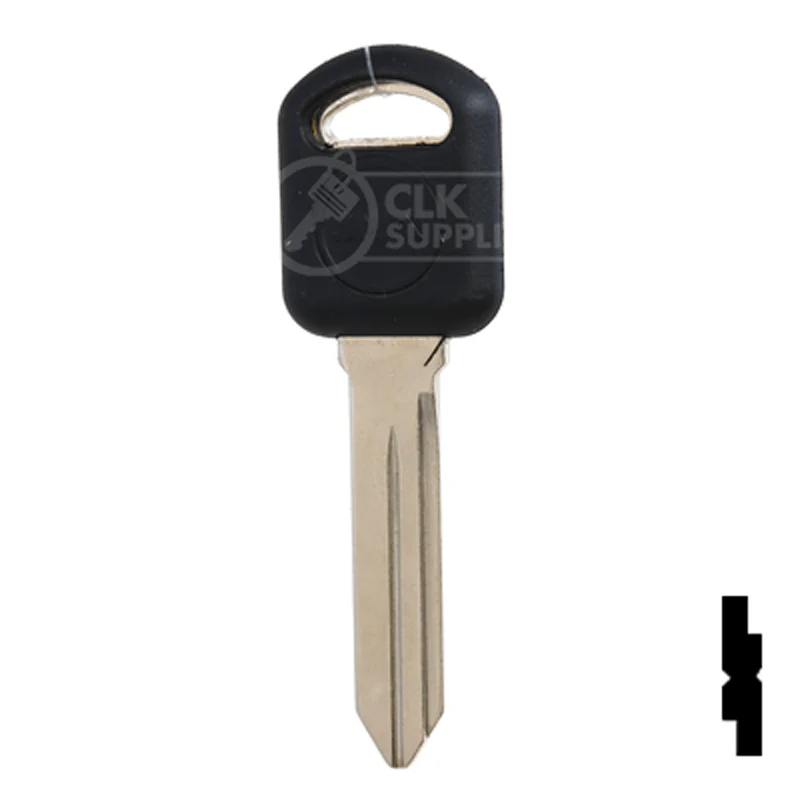 Cloneable 13 Chip Transponder Key | GM | B103PT, 690556 - Image 24