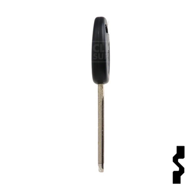Transponder Key w/ Buick Logo | GM | B107, PT04PT - Image 20