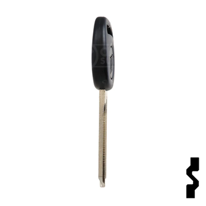 Transponder Key w/ Buick Logo | GM | B107, PT04PT - Image 7