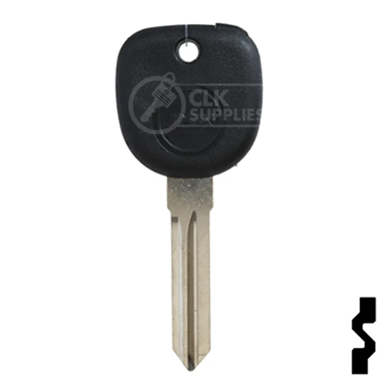 13 Chip Transponder Key | GM | B107PT, 5902386
