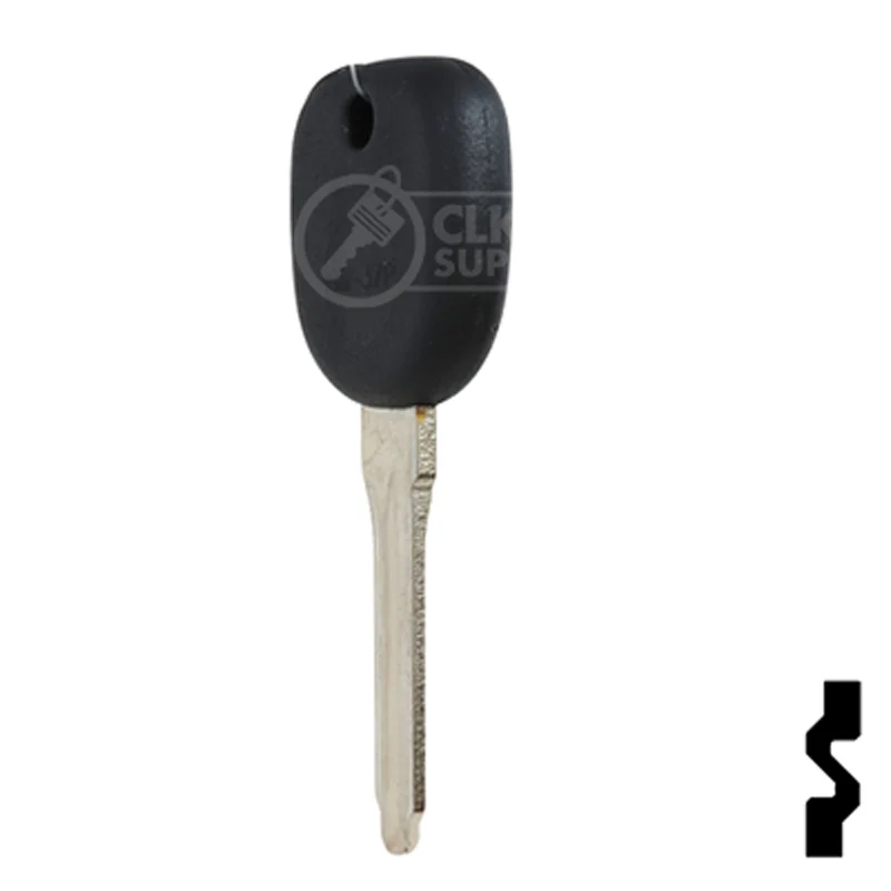 13 Chip Transponder Key | GM | B107PT, 5902386 - Image 10