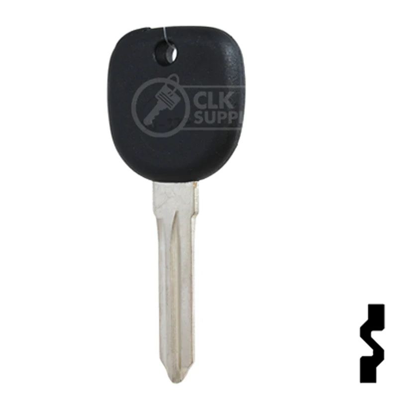 13 Chip Transponder Key | GM | B107PT, 5902386 - Image 12