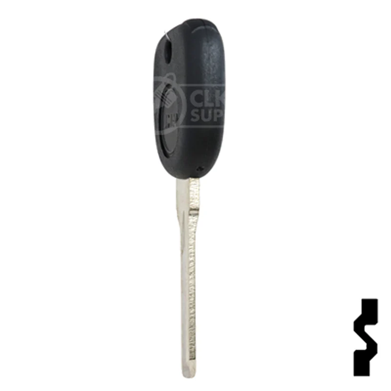 13 Chip Transponder Key | GM | B107PT, 5902386 - Image 21