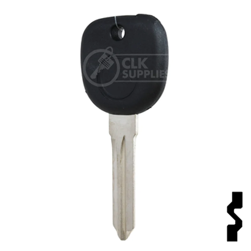 13 Chip Transponder Key | GM | B107PT, 5902386 - Image 24
