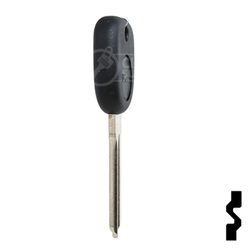 13 Chip Transponder Key | GM | B107PT, 5902386 - Image 7