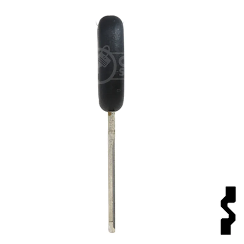 13 Chip Transponder Key | GM | B107PT, 5902386 - Image 8