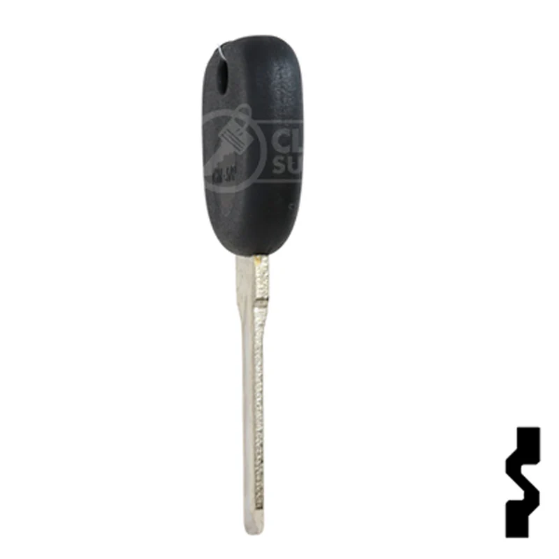 13 Chip Transponder Key | GM | B107PT, 5902386 - Image 9
