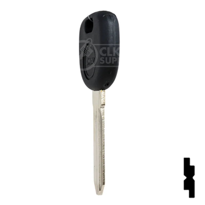 Uncut Transponder Key | GM | B112PT, 692139 - Image 21