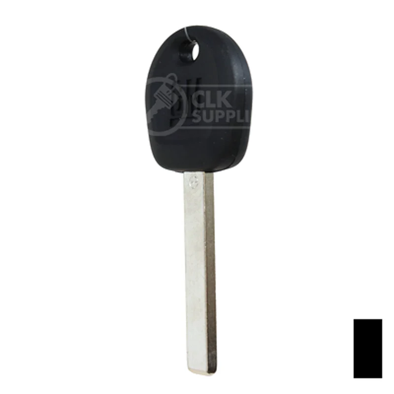 Circle Plus Transponder Key w/ GM Logo | GM | B120PT - Image 10