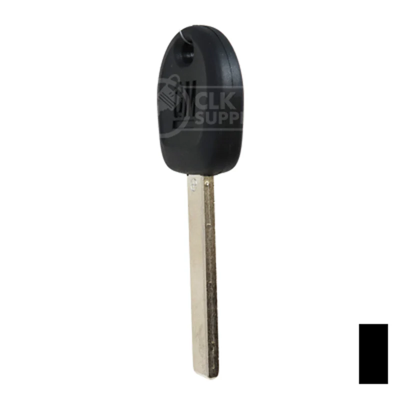 Circle Plus Transponder Key w/ GM Logo | GM | B120PT - Image 21