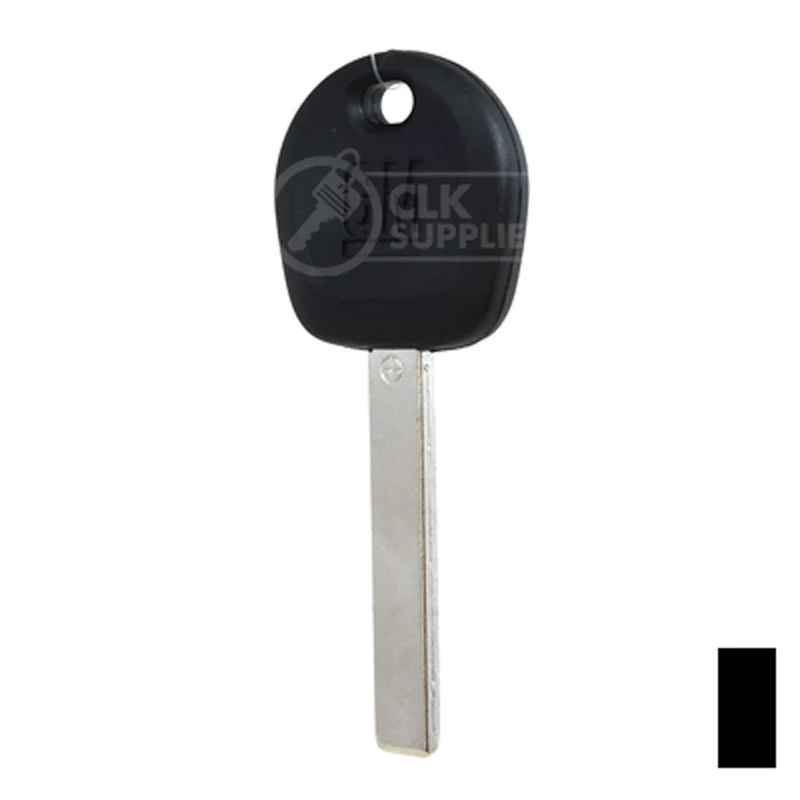 Circle Plus Transponder Key w/ GM Logo | GM | B120PT - Image 23