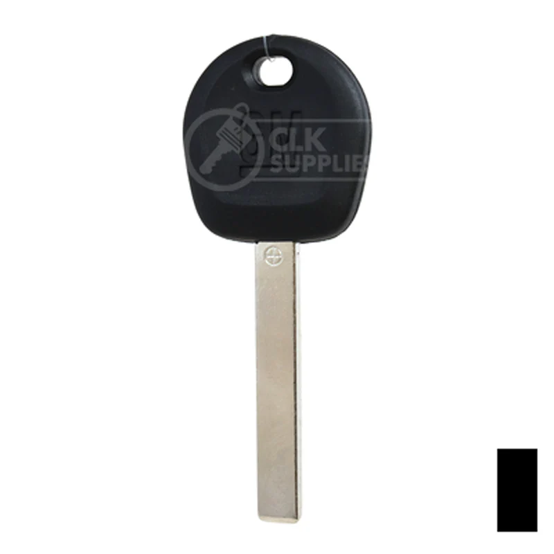 Circle Plus Transponder Key w/ GM Logo | GM | B120PT - Image 24