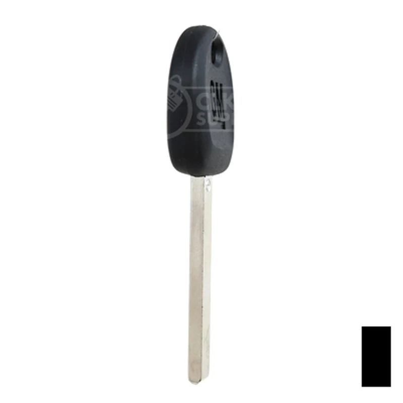Circle Plus Transponder Key w/ GM Logo | GM | B120PT - Image 6