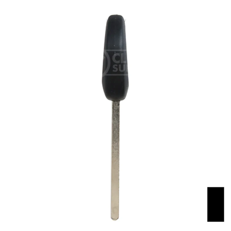 Circle Plus Transponder Key w/ GM Logo | GM | B120PT - Image 7
