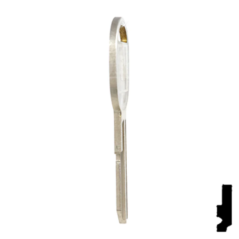 Uncut Key Blank | GM | B45, S1098H - Image 19
