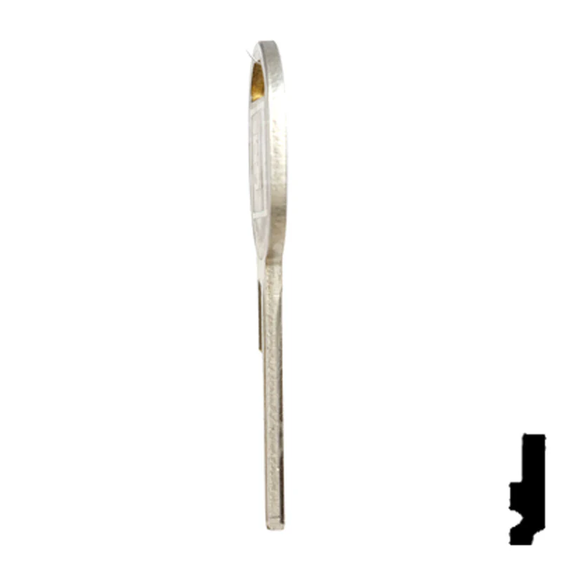 Uncut Key Blank | GM | B45, S1098H - Image 8