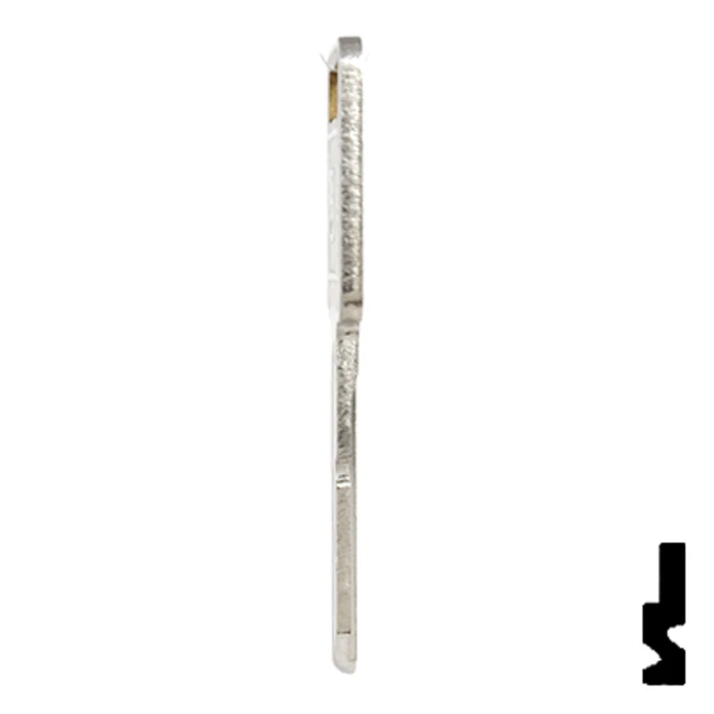 Uncut key Blank | GM | B48, P1098A - Image 20