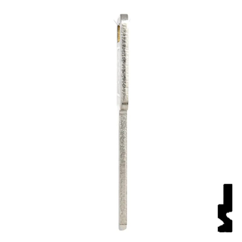 Uncut key Blank | GM | B48, P1098A - Image 8