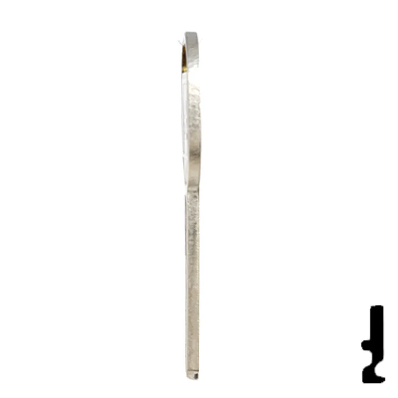 Uncut Key Blank | GM | B49, S10988 - Image 20