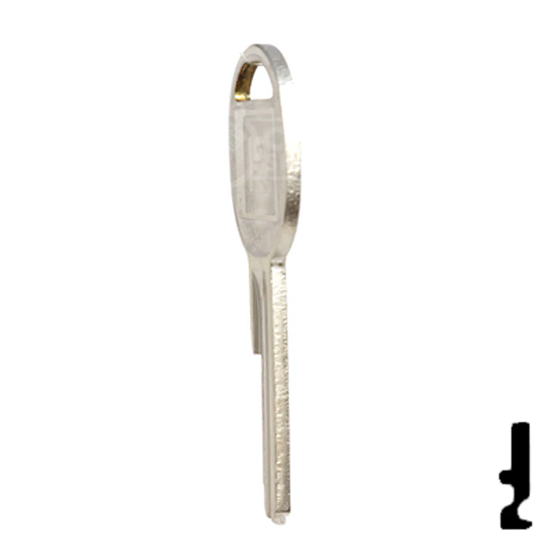 Uncut Key Blank | GM | B49, S10988 - Image 21