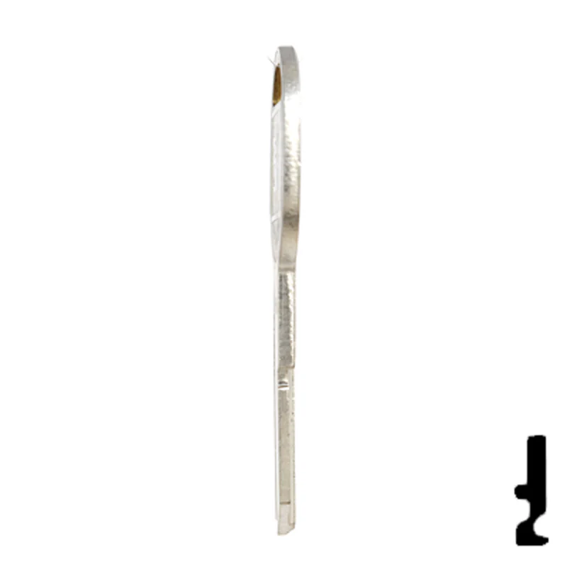 Uncut Key Blank | GM | B49, S10988 - Image 8