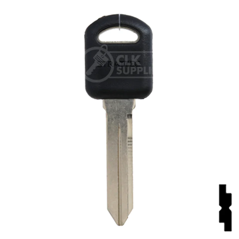 Transponder Key | GM | B97-PT5