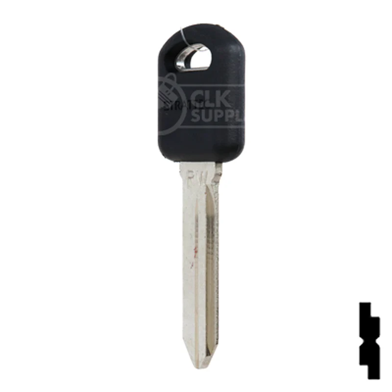 Transponder Key | GM | B97-PT5 - Image 10