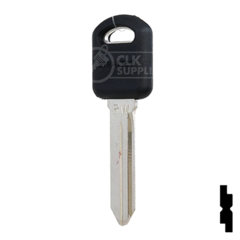 Transponder Key | GM | B97-PT5 - Image 11