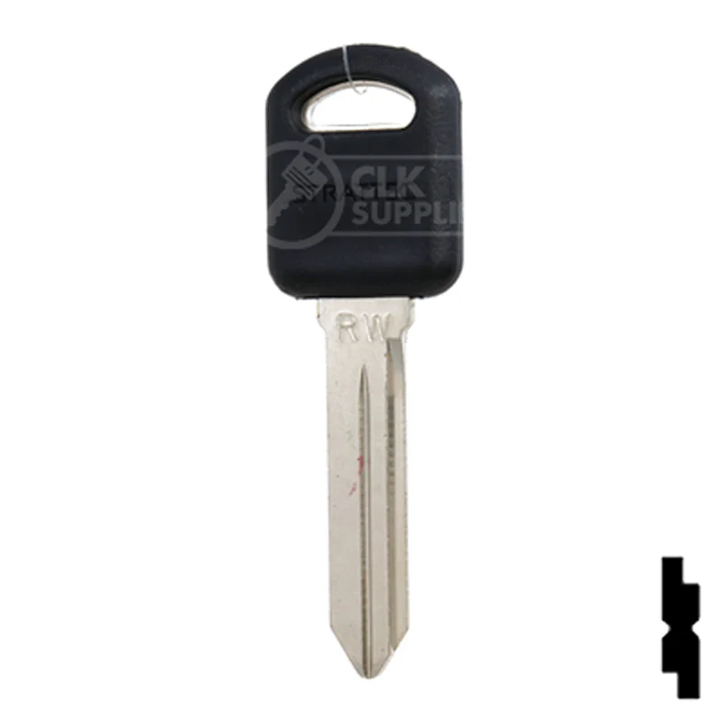 Transponder Key | GM | B97-PT5 - Image 12