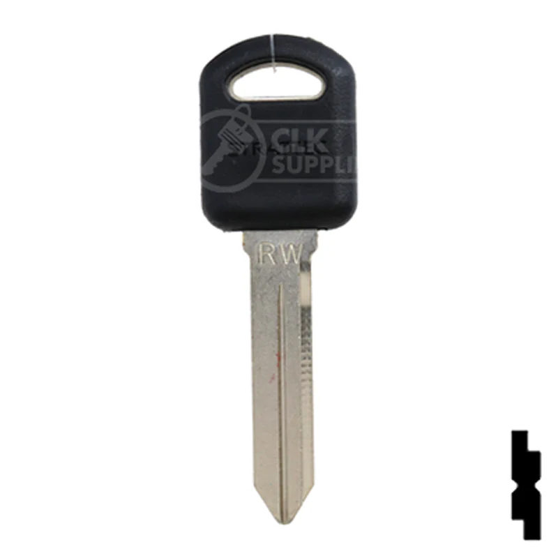 Transponder Key | GM | B97-PT5 - Image 13