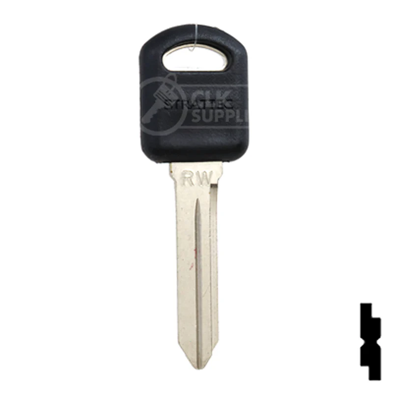 Transponder Key | GM | B97-PT5 - Image 14