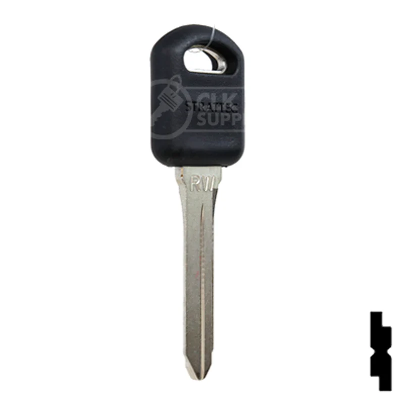 Transponder Key | GM | B97-PT5 - Image 16