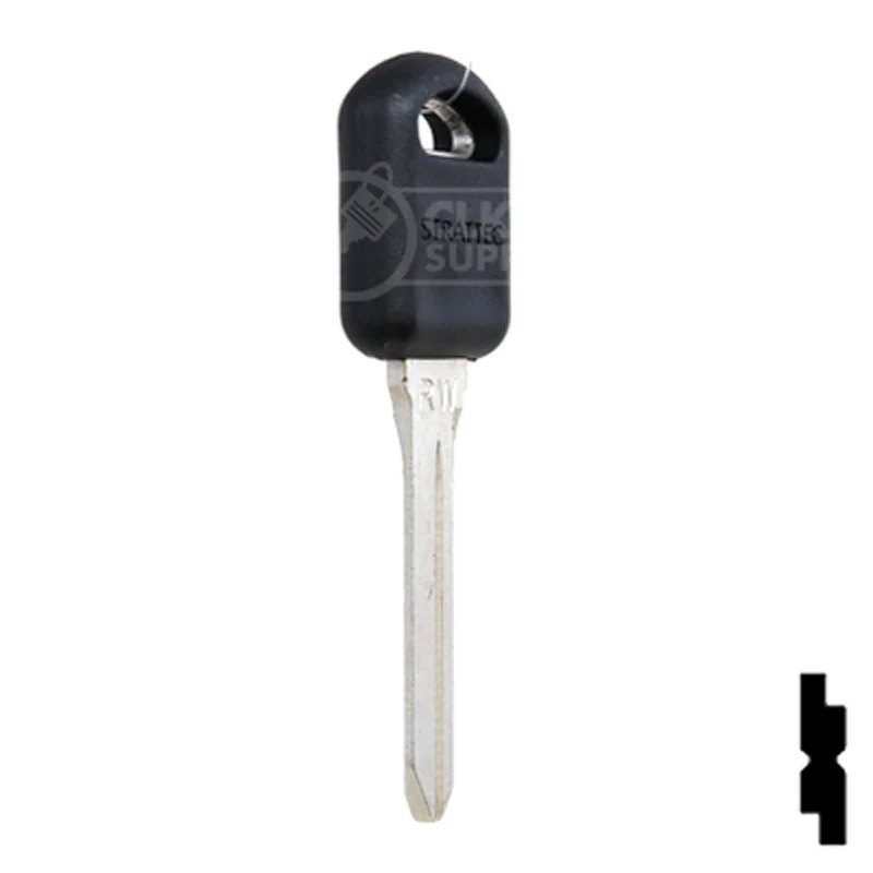 Transponder Key | GM | B97-PT5 - Image 17