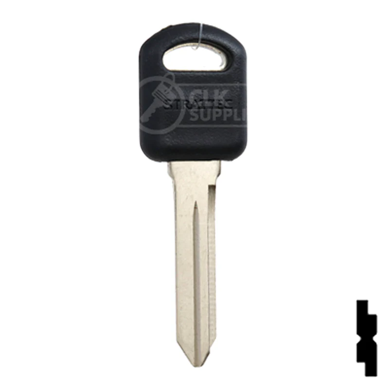 Transponder Key | GM | B97-PT5 - Image 2